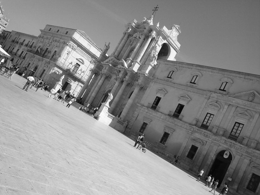 Magica Ortigia Villa Syracuse Exterior foto