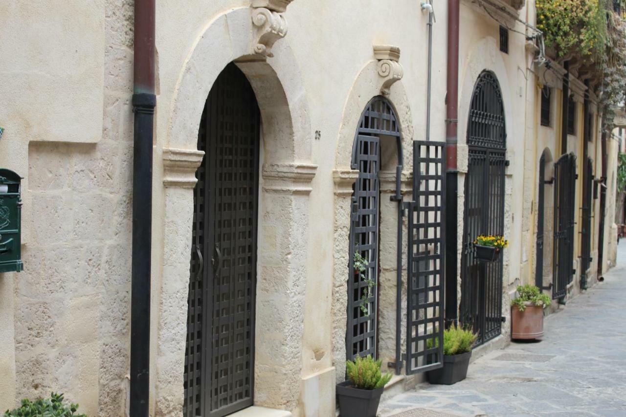 Magica Ortigia Villa Syracuse Exterior foto